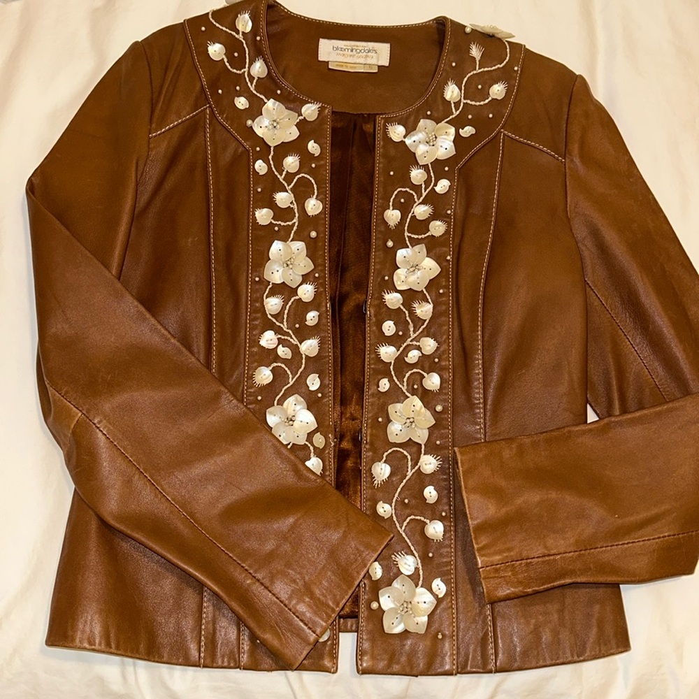 Women jacket Bloomingdale’s